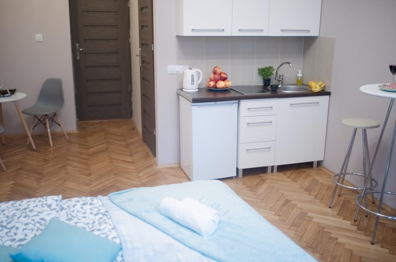 Ok Home Apartments Krakow Exterior photo